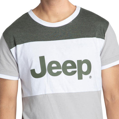 ROPA CASUAL PLAYERA JEEP S05A