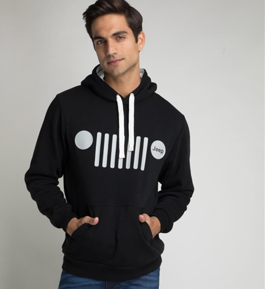 Ropa Casual Sudadera Jeep Hd02