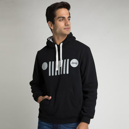 Ropa Casual Sudadera Jeep Hd02