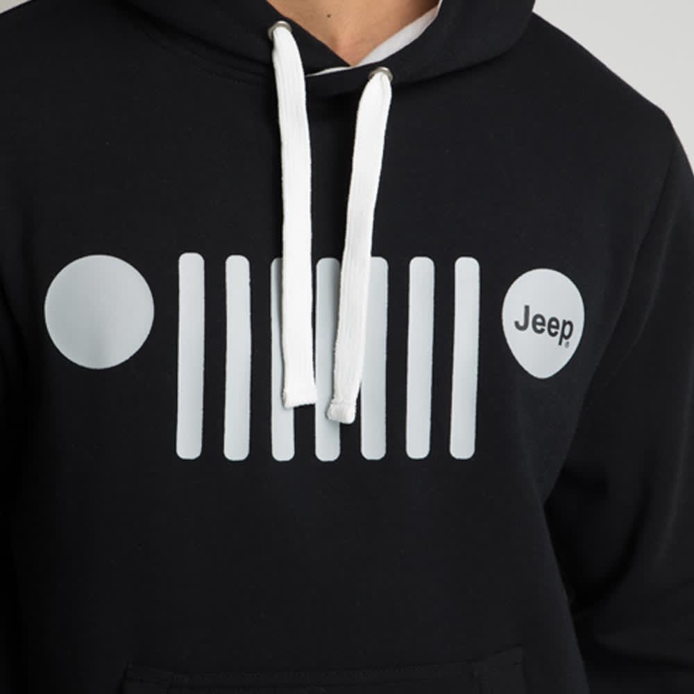 Ropa Casual Sudadera Jeep Hd02