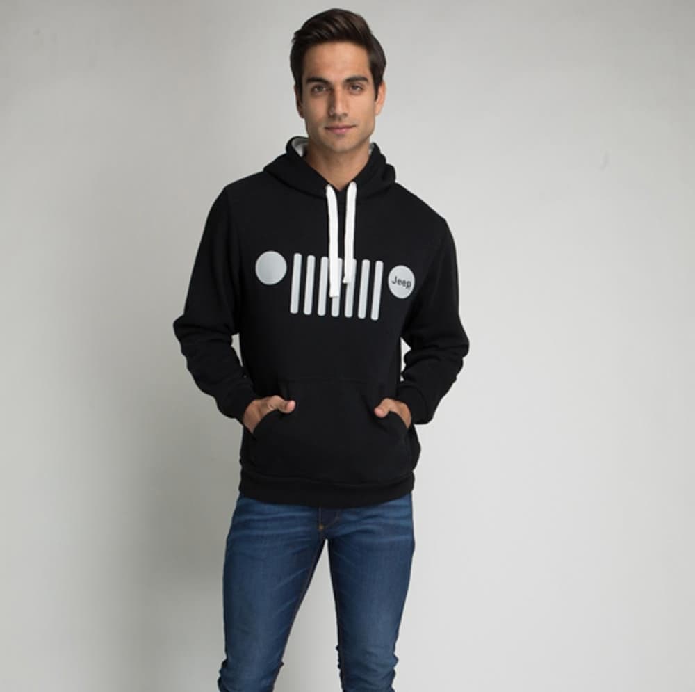 Ropa Casual Sudadera Jeep Hd02