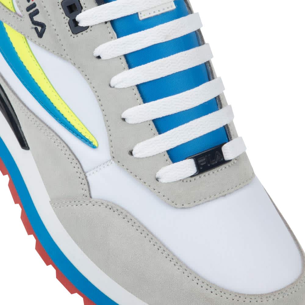 TENIS CASUAL URBANO CHOCLO FILA 7125