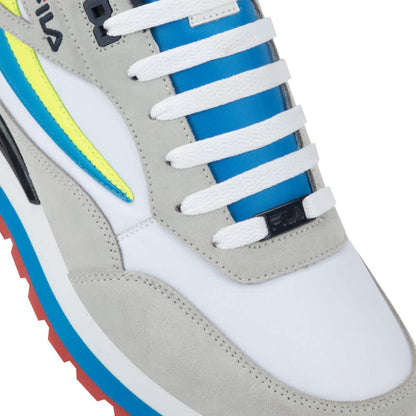 TENIS CASUAL URBANO CHOCLO FILA 7125