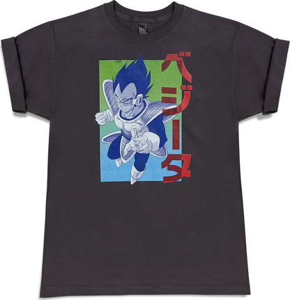 ROPA CASUAL PLAYERA DRAGON BALL Z RAXO