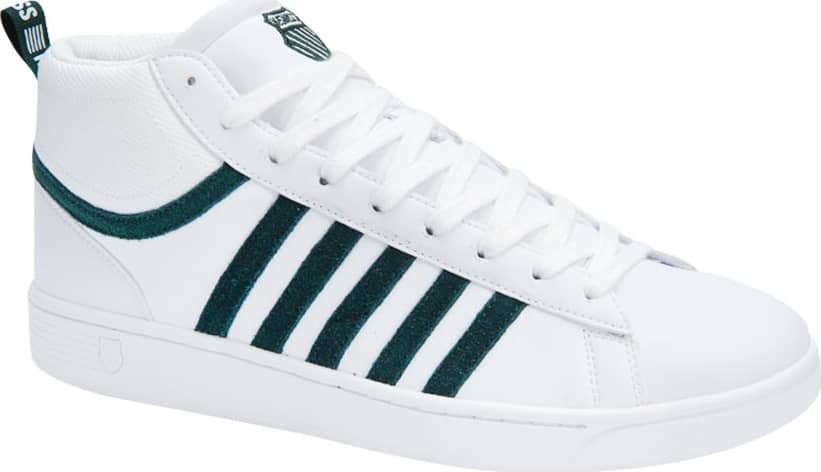 TENIS CASUAL URBANO BOTA K-SWISS 2170