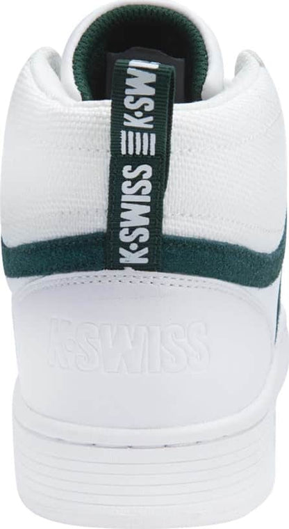 TENIS CASUAL URBANO BOTA K-SWISS 2170