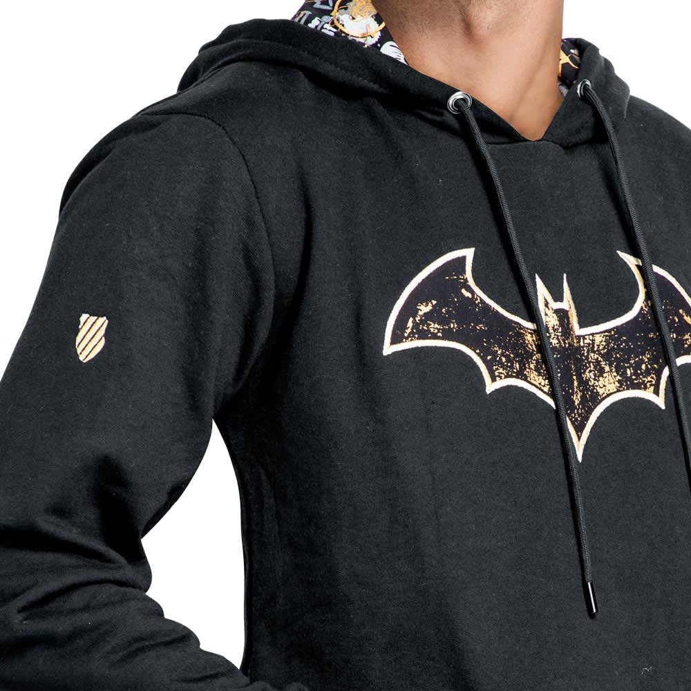 Ropa Casual Sudadera K-swiss Wbm2