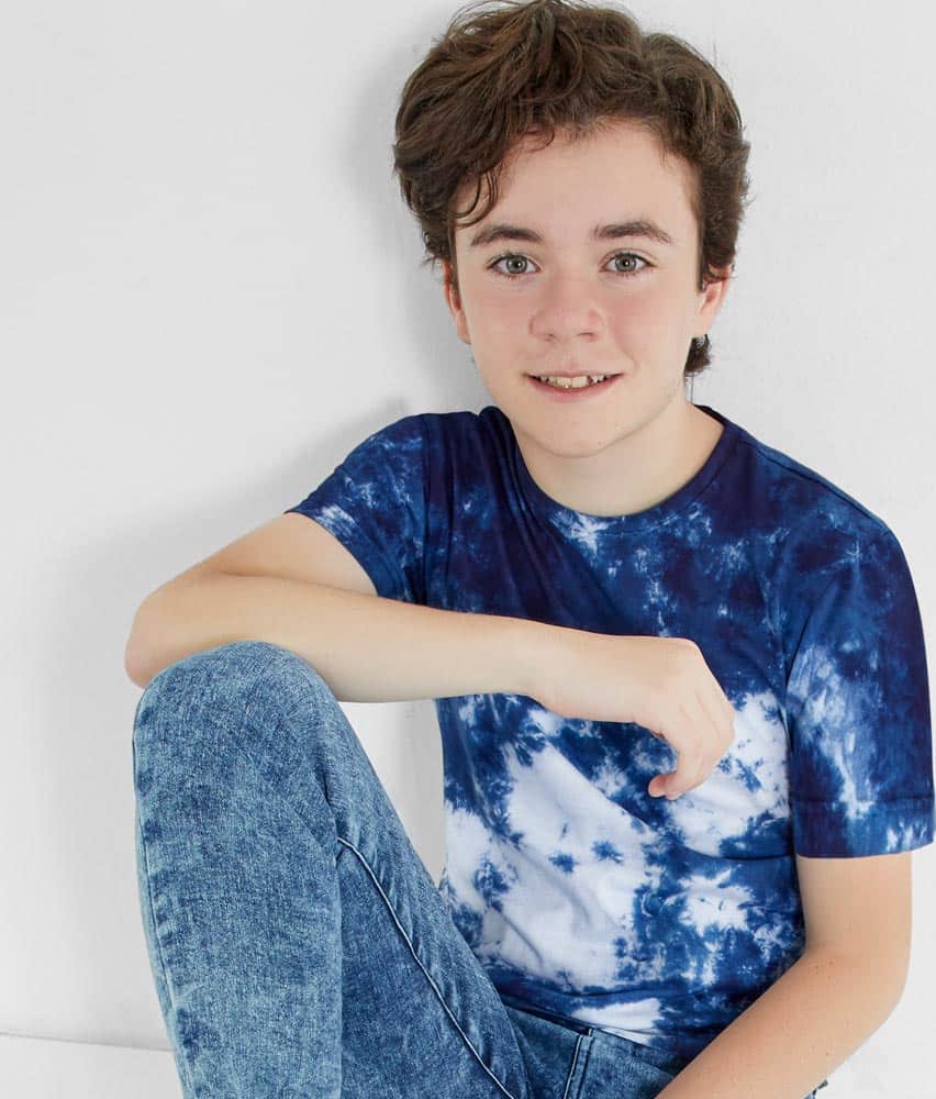 ROPA CASUAL PLAYERA HARD SODA MODJ