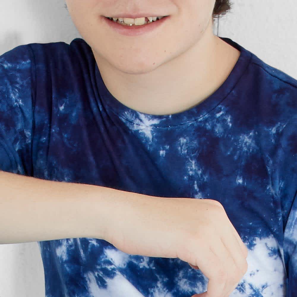 ROPA CASUAL PLAYERA HARD SODA MODJ