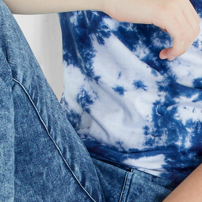 ROPA CASUAL PLAYERA HARD SODA MODJ