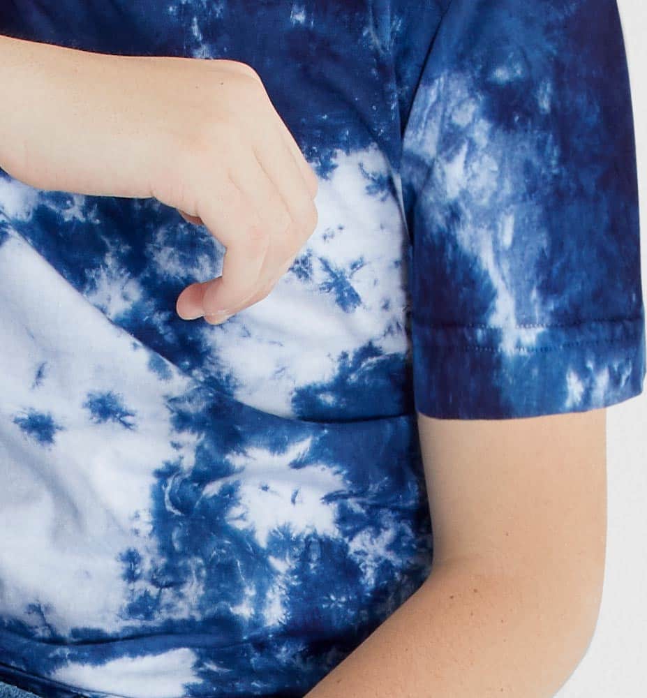 ROPA CASUAL PLAYERA HARD SODA MODJ