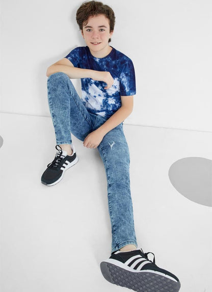 ROPA CASUAL PLAYERA HARD SODA MODJ