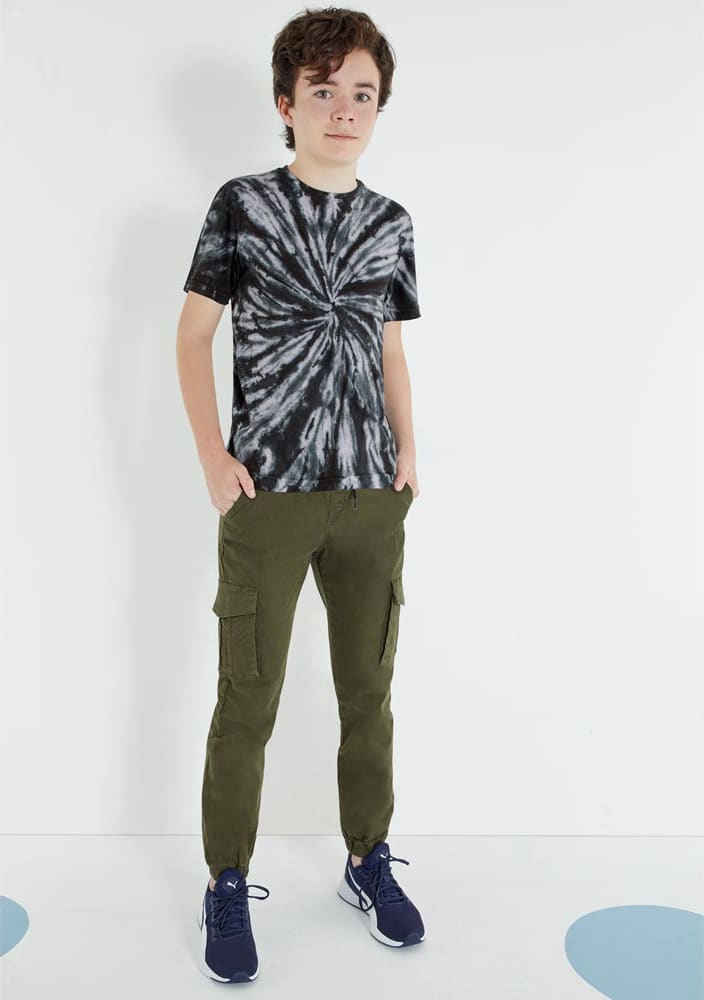 ROPA CASUAL PLAYERA HARD SODA MODJ