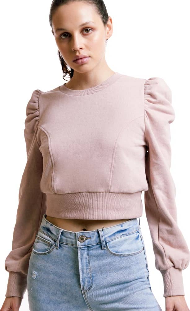 ROPA CASUAL SUDADERA HOLLY LAND YC69