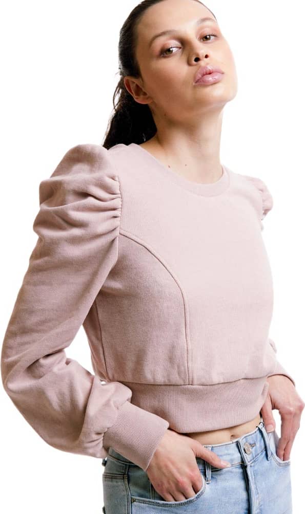 ROPA CASUAL SUDADERA HOLLY LAND YC69