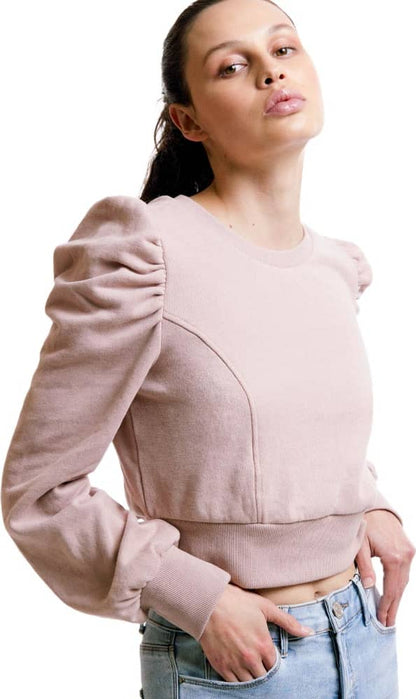 ROPA CASUAL SUDADERA HOLLY LAND YC69