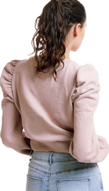 ROPA CASUAL SUDADERA HOLLY LAND YC69