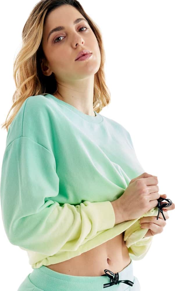 Sudadera Ligera Tie Dye