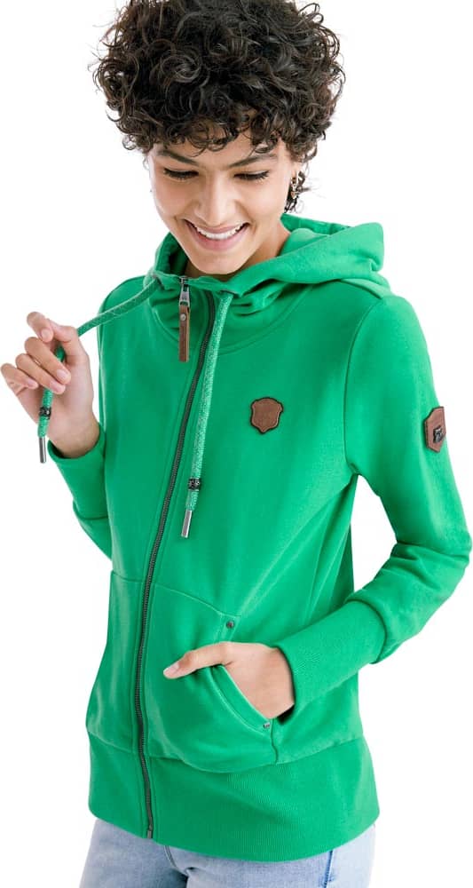 Sudadera Basica Con Capucha