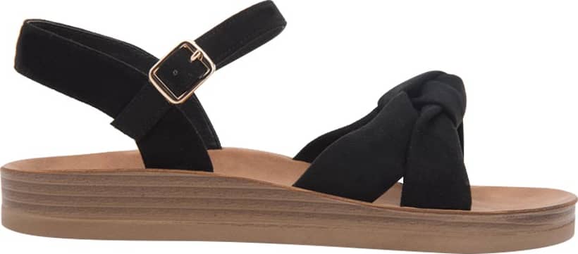 Sandalia Casual Nudo