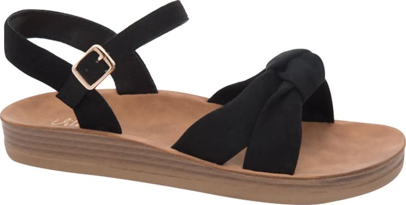 Sandalia Casual Nudo