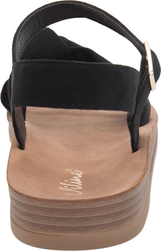 Sandalia Casual Nudo