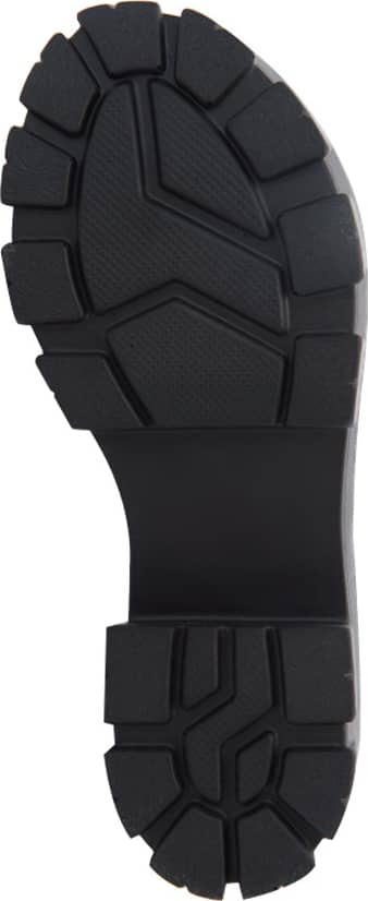 Sandalia Tacon Track  Monocolor