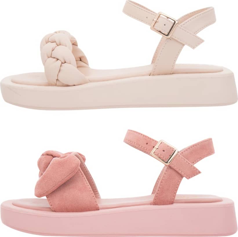 Kit Casual Sandalia Vi Line 2751