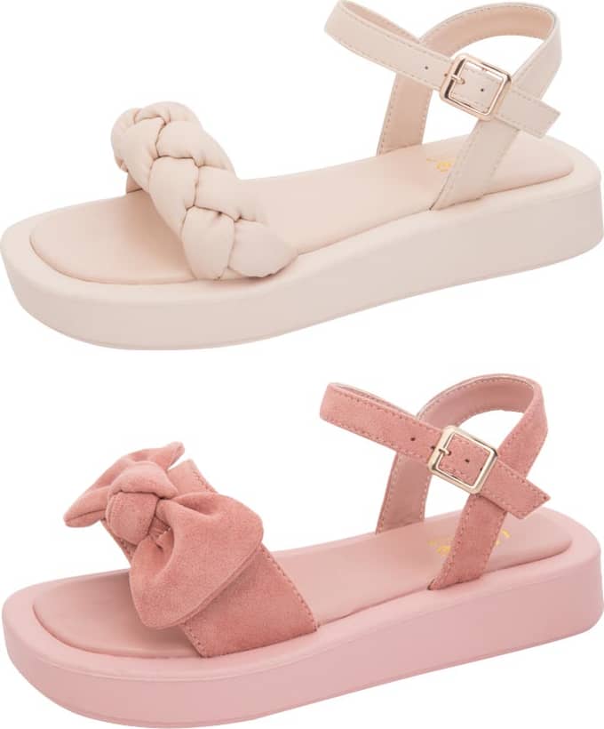 Kit Casual Sandalia Vi Line 2751