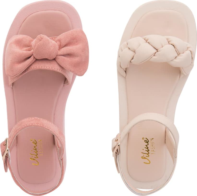 Kit Casual Sandalia Vi Line 2751