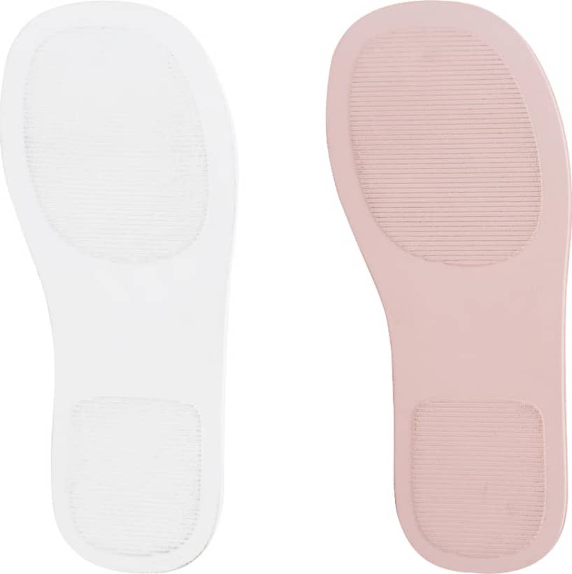 Kit Sandalia Plana Monocolor