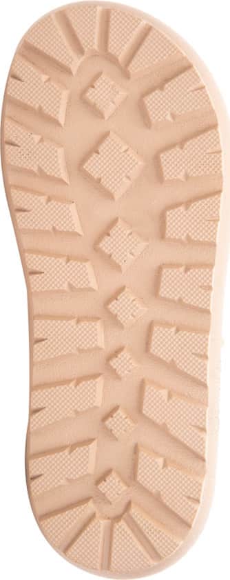 Sandalia Plana  Monocolor Cadena