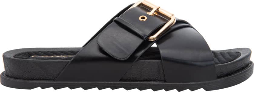 Sandalia Casual Hebilla