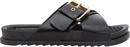 Sandalia Casual Hebilla