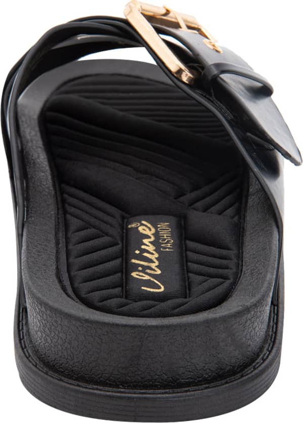 Sandalia Casual Hebilla