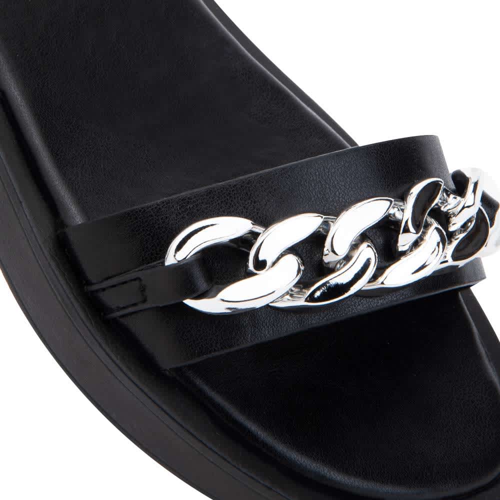 Casual Sandalia Pink By Price Shoes 2063