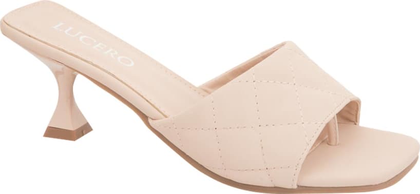 Sandalia Tacon Delgado