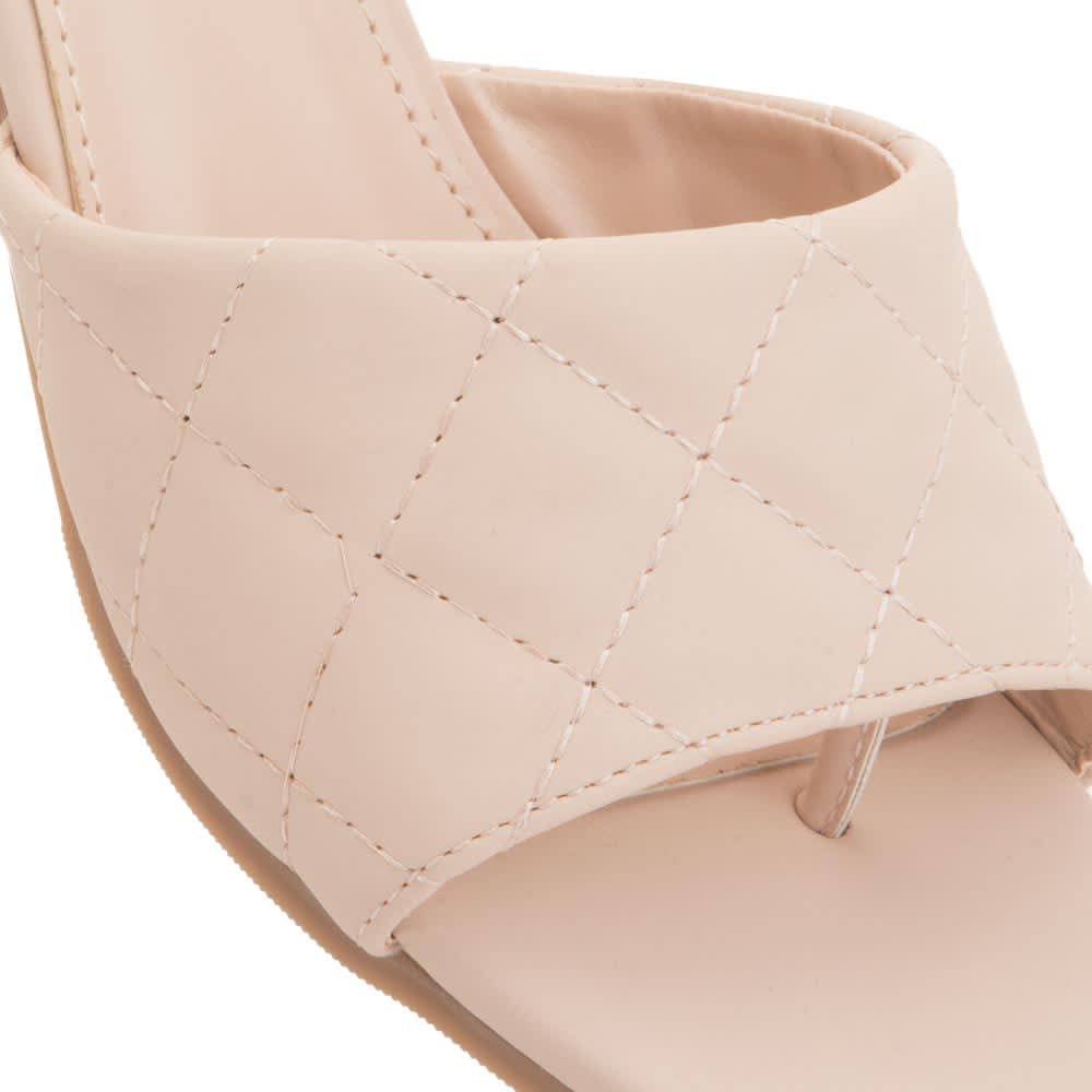 Sandalia Tacon Delgado