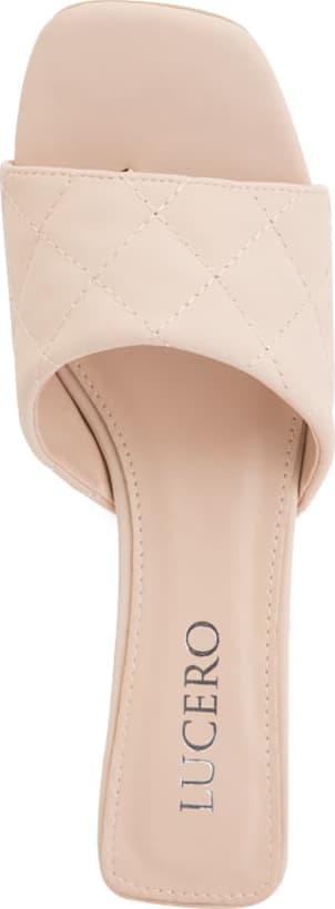 Sandalia Tacon Delgado