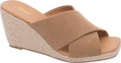 Sandalia Cuña Yute Sueca