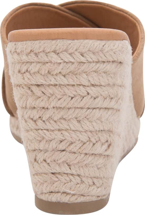 Sandalia Cuña Yute Sueca