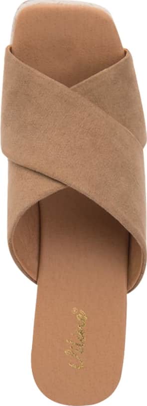 Sandalia Cuña Yute Sueca