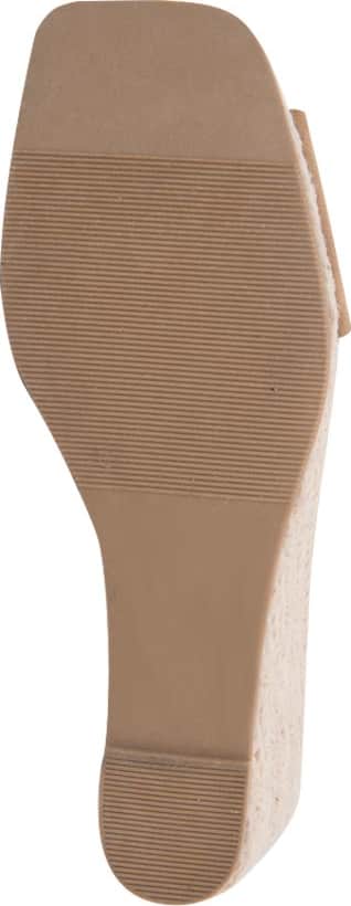 Sandalia Cuña Yute Sueca