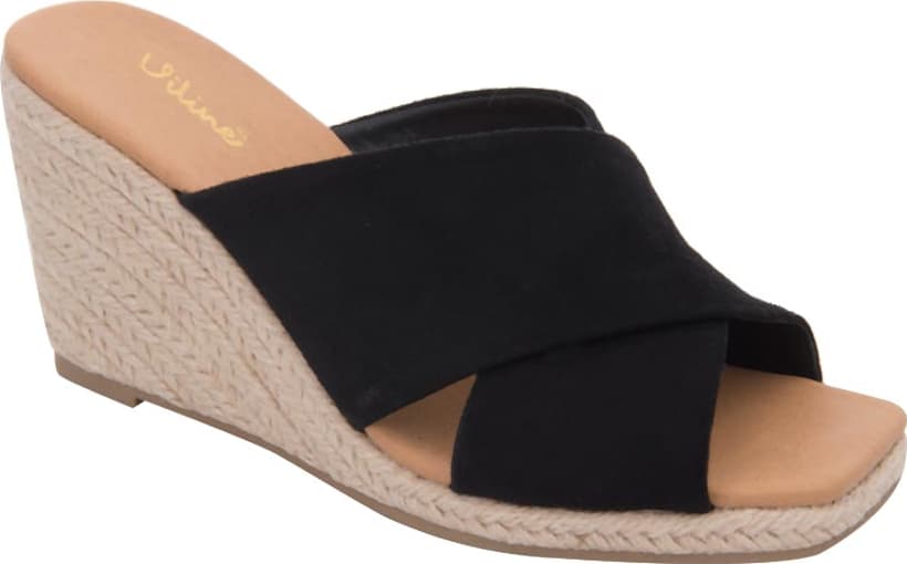 Sandalia Cuña Yute Sueca