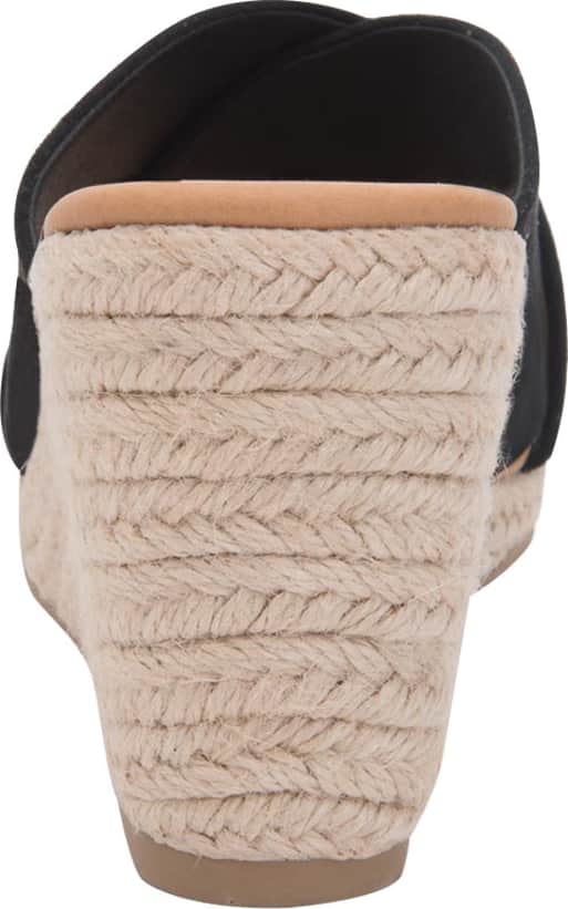 Sandalia Cuña Yute Sueca