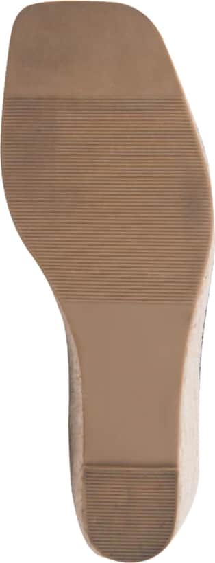 Sandalia Cuña Yute Sueca