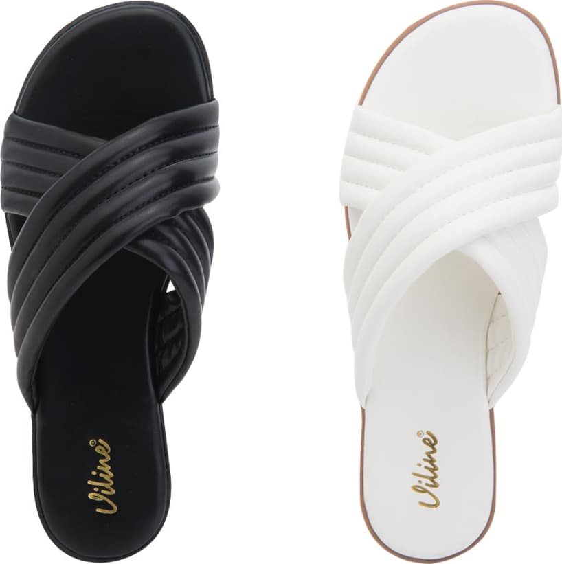 Kit Casual Sandalia Vi Line 9032