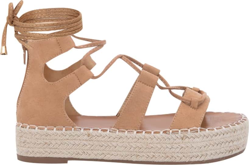 Casual Sandalia Vi Line 2389