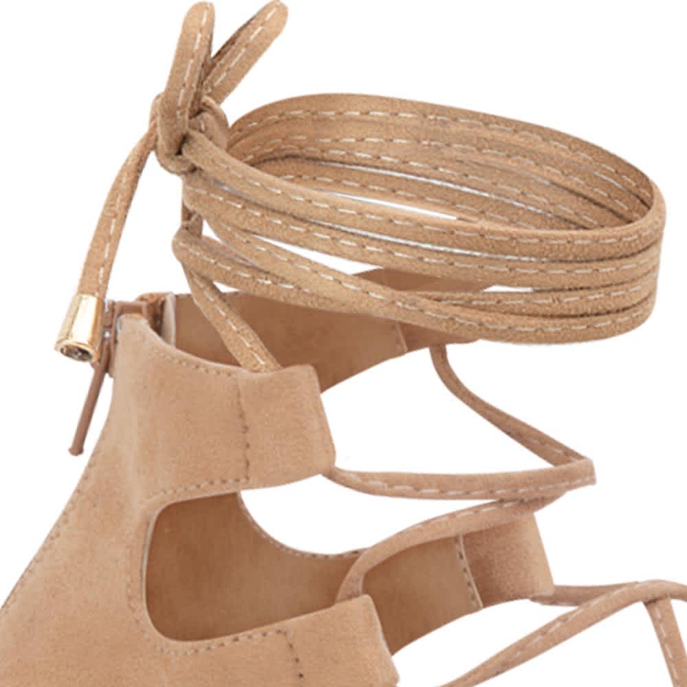 Casual Sandalia Vi Line 2389