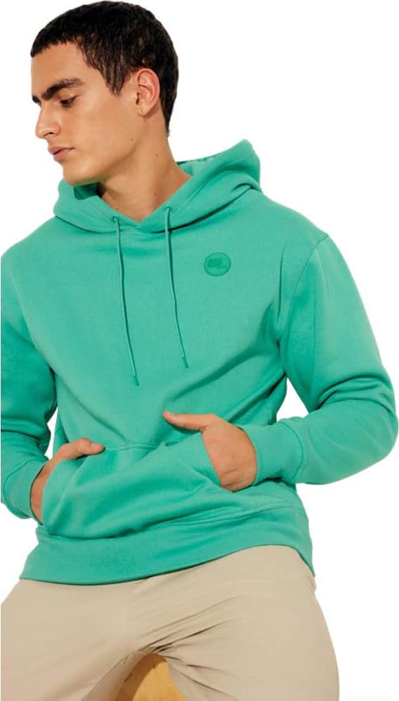 Sudadera Con Bolsas Tipo Canguro
